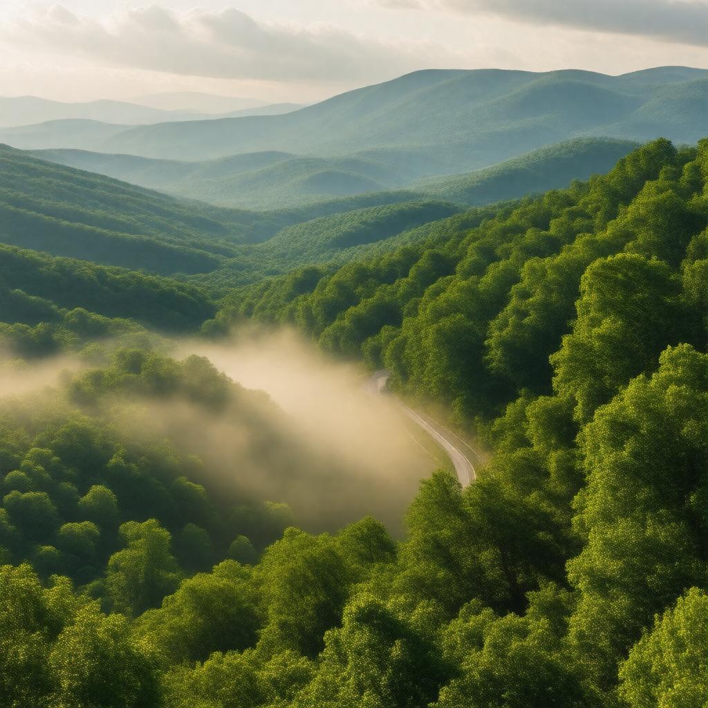 Shenandoah National Park